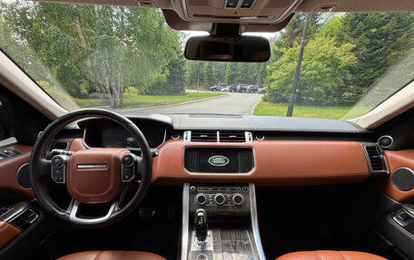 Land Rover Range Rover Sport II, 2013 год, 3 000 000 рублей, 7 фотография