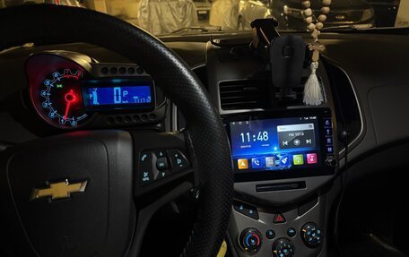 Chevrolet Aveo III, 2013 год, 620 000 рублей, 6 фотография