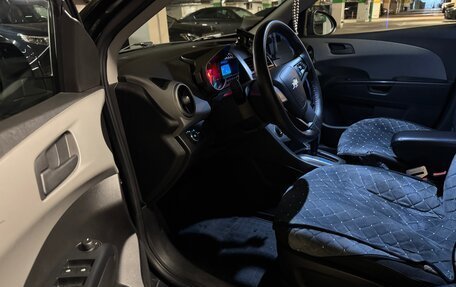 Chevrolet Aveo III, 2013 год, 620 000 рублей, 8 фотография