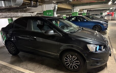 Chevrolet Aveo III, 2013 год, 620 000 рублей, 2 фотография
