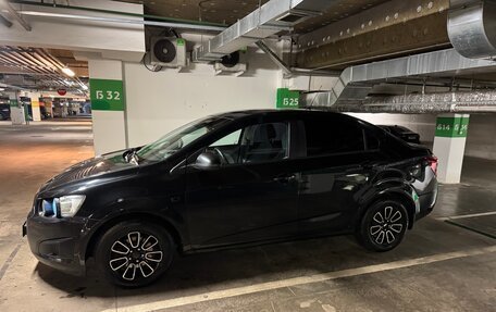 Chevrolet Aveo III, 2013 год, 620 000 рублей, 4 фотография