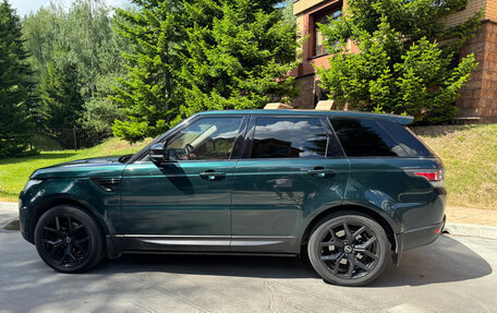 Land Rover Range Rover Sport II, 2013 год, 3 000 000 рублей, 3 фотография