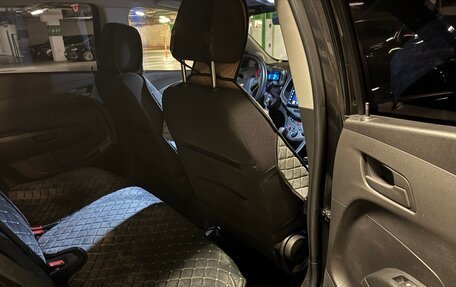 Chevrolet Aveo III, 2013 год, 620 000 рублей, 10 фотография