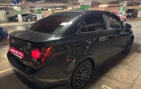 Chevrolet Aveo III, 2013 год, 620 000 рублей, 12 фотография