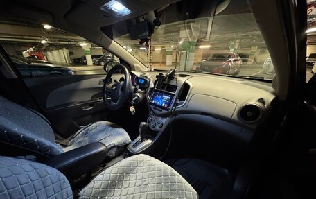 Chevrolet Aveo III, 2013 год, 620 000 рублей, 11 фотография