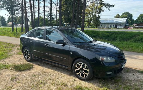 Mazda 3, 2008 год, 700 000 рублей, 2 фотография