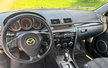 Mazda 3, 2008 год, 700 000 рублей, 7 фотография