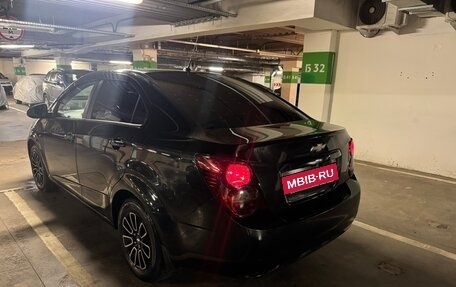 Chevrolet Aveo III, 2013 год, 620 000 рублей, 14 фотография