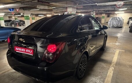 Chevrolet Aveo III, 2013 год, 620 000 рублей, 13 фотография