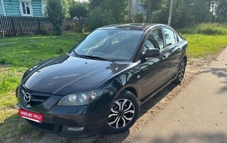 Mazda 3, 2008 год, 700 000 рублей, 12 фотография