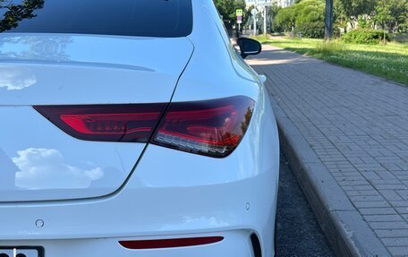 Mercedes-Benz CLA, 2022 год, 3 695 000 рублей, 8 фотография