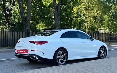 Mercedes-Benz CLA, 2022 год, 3 695 000 рублей, 5 фотография