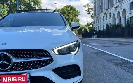 Mercedes-Benz CLA, 2022 год, 3 695 000 рублей, 4 фотография