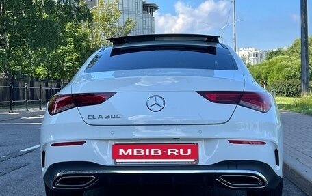 Mercedes-Benz CLA, 2022 год, 3 695 000 рублей, 6 фотография
