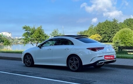 Mercedes-Benz CLA, 2022 год, 3 695 000 рублей, 7 фотография