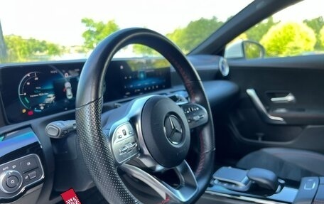 Mercedes-Benz CLA, 2022 год, 3 695 000 рублей, 13 фотография