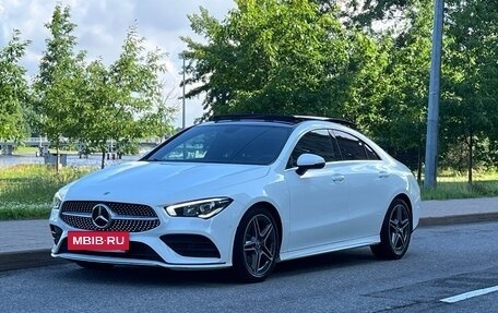 Mercedes-Benz CLA, 2022 год, 3 695 000 рублей, 3 фотография