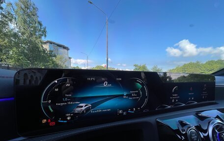 Mercedes-Benz CLA, 2022 год, 3 695 000 рублей, 18 фотография