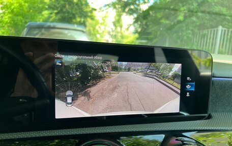 Mercedes-Benz CLA, 2022 год, 3 695 000 рублей, 20 фотография