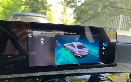 Mercedes-Benz CLA, 2022 год, 3 695 000 рублей, 19 фотография