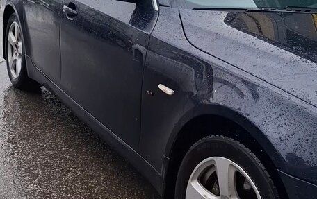 BMW 5 серия, 2008 год, 900 000 рублей, 4 фотография
