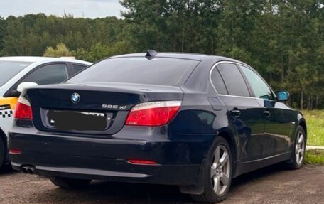 BMW 5 серия, 2008 год, 900 000 рублей, 5 фотография