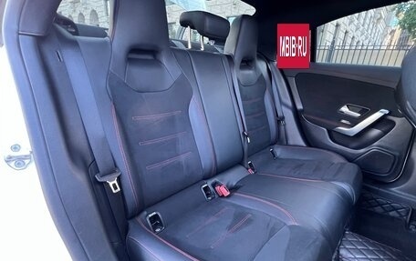 Mercedes-Benz CLA, 2022 год, 3 695 000 рублей, 17 фотография