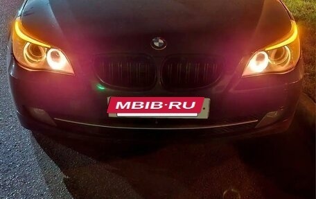 BMW 5 серия, 2008 год, 900 000 рублей, 2 фотография