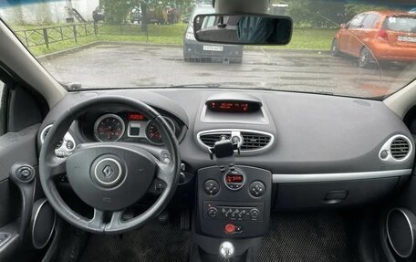 Renault Clio III, 2007 год, 320 000 рублей, 10 фотография