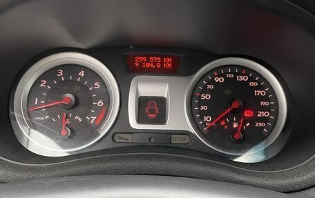 Renault Clio III, 2007 год, 320 000 рублей, 11 фотография