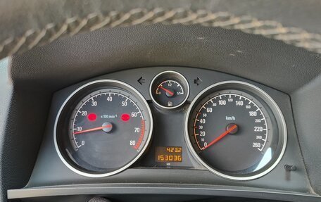 Opel Zafira B, 2012 год, 930 000 рублей, 5 фотография