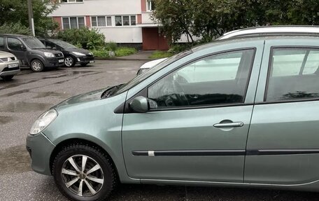 Renault Clio III, 2007 год, 320 000 рублей, 3 фотография