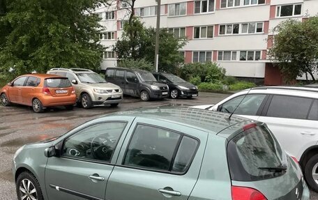 Renault Clio III, 2007 год, 320 000 рублей, 8 фотография
