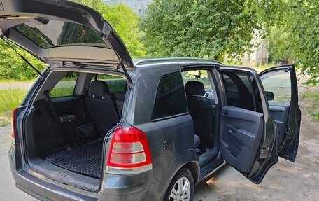 Opel Zafira B, 2012 год, 930 000 рублей, 4 фотография