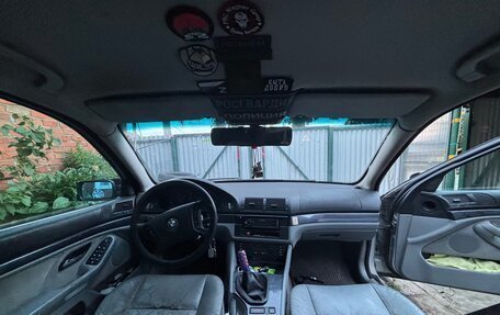 BMW 5 серия, 1999 год, 300 000 рублей, 9 фотография