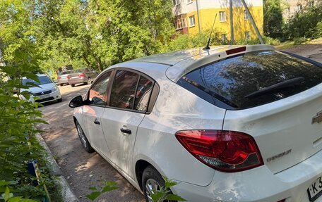 Chevrolet Cruze II, 2014 год, 530 000 рублей, 2 фотография