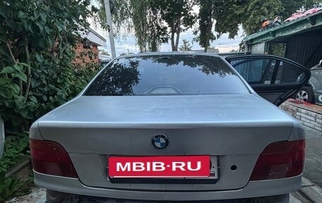 BMW 5 серия, 1999 год, 300 000 рублей, 13 фотография