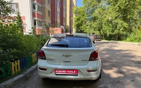 Chevrolet Cruze II, 2014 год, 530 000 рублей, 3 фотография