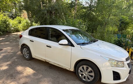 Chevrolet Cruze II, 2014 год, 530 000 рублей, 5 фотография