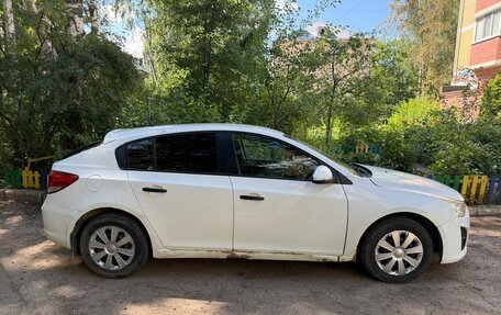 Chevrolet Cruze II, 2014 год, 530 000 рублей, 6 фотография