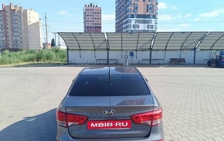 KIA Rio III рестайлинг, 2015 год, 1 050 000 рублей, 5 фотография