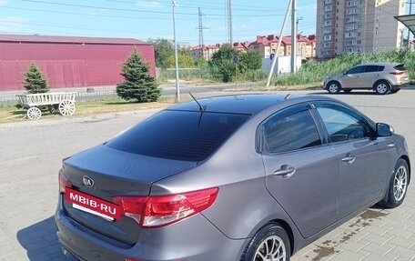 KIA Rio III рестайлинг, 2015 год, 1 050 000 рублей, 7 фотография