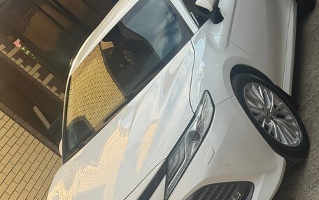 Toyota Camry, 2018 год, 2 550 000 рублей, 7 фотография