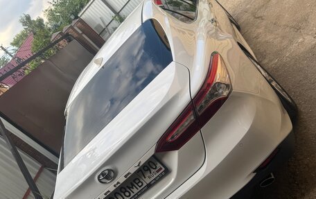 Toyota Camry, 2018 год, 2 550 000 рублей, 6 фотография