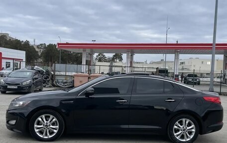 KIA Optima III, 2011 год, 1 170 000 рублей, 4 фотография