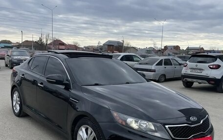 KIA Optima III, 2011 год, 1 170 000 рублей, 2 фотография