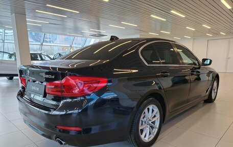 BMW 5 серия, 2020 год, 2 699 000 рублей, 2 фотография