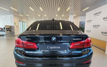 BMW 5 серия, 2020 год, 2 699 000 рублей, 4 фотография