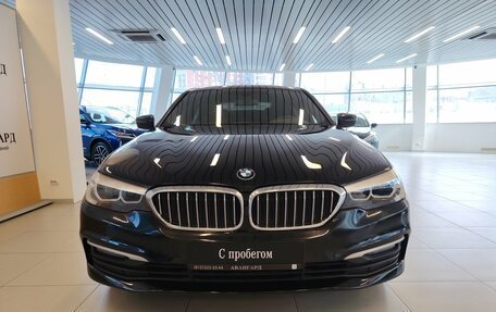 BMW 5 серия, 2020 год, 2 699 000 рублей, 3 фотография