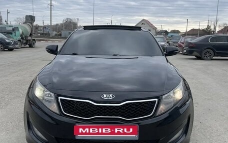 KIA Optima III, 2011 год, 1 170 000 рублей, 3 фотография